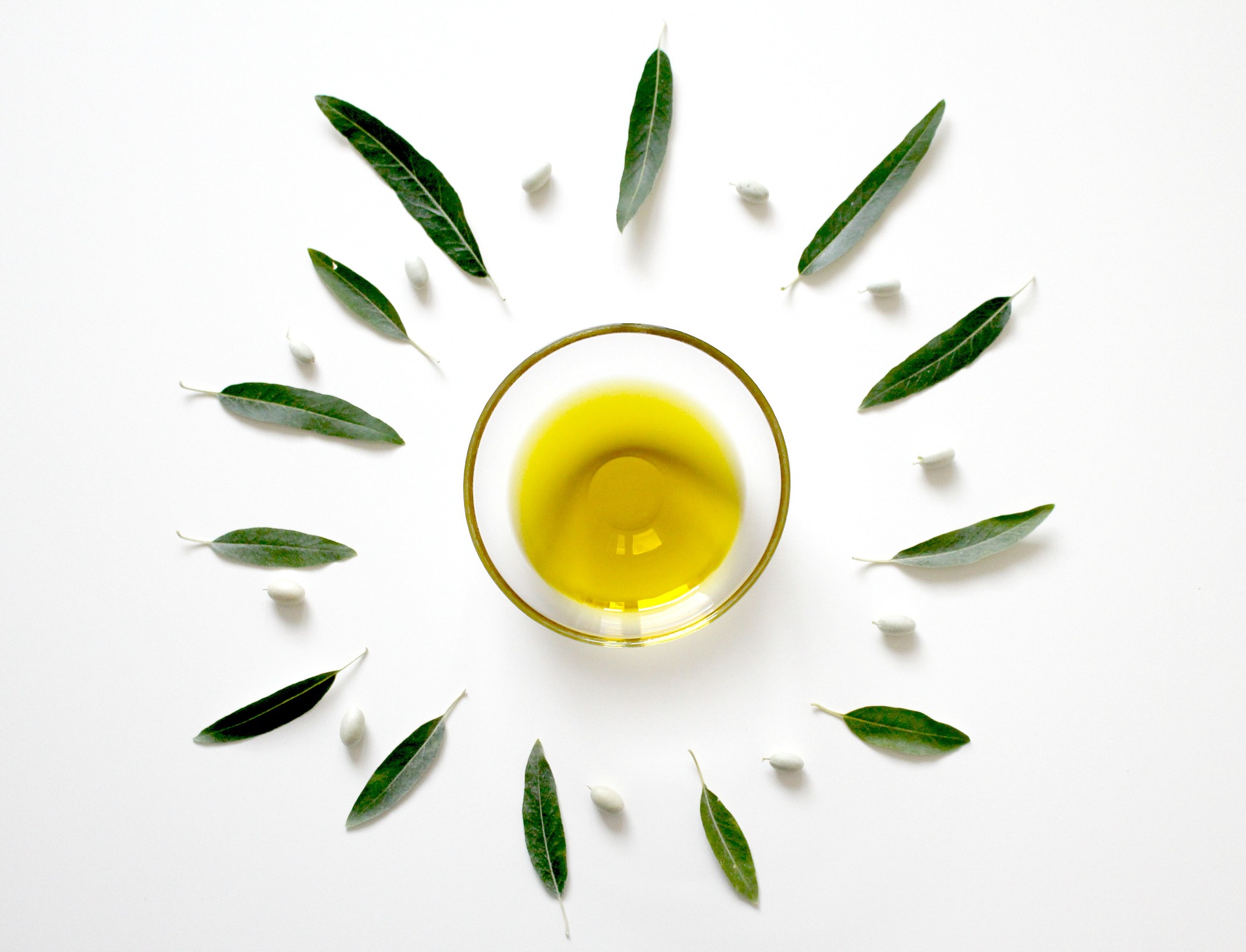 7.El aceite de oliva virgen extra musculos